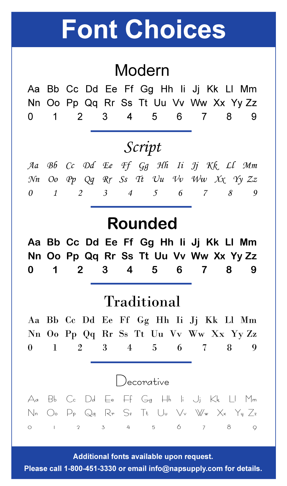 10x2 Office Name Plates FullColor Printed on Metal