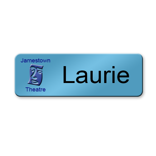 magnetic name plates for shirts