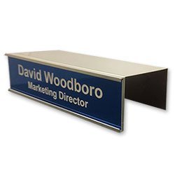 NapNameplates - Office Name Plates, Holders, Employee Name Badges ...