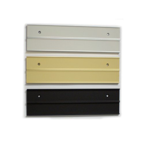 Double Nameplate Holders 104-8