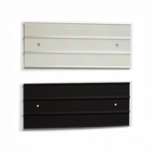 Triple Office Nameplate Holders