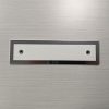 Kit with Printable Paper Name Plates & Metal Holders - 8" x 2" - Image 6