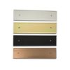 8" x 2" Office Name Plate Holders for Doors or Walls