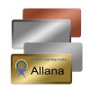 full color name badges