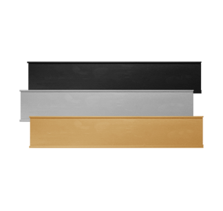 holders nameplate office name plate 6x1 door napnameplates holder walls doors