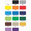 Oval Plastic Name Tags with Full-Color Printing - Image 2