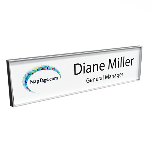 Office Name Plate Box Frames