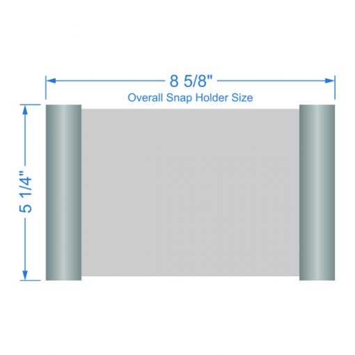 snap frame for office - napnameplates.com
