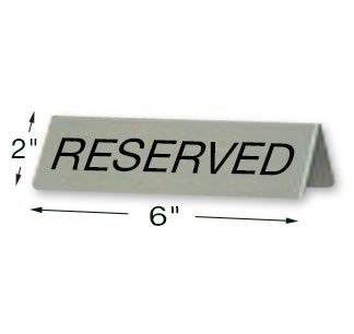 custom printed metal table