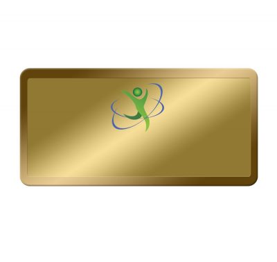 custom printed name badges