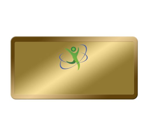 custom printed name badges