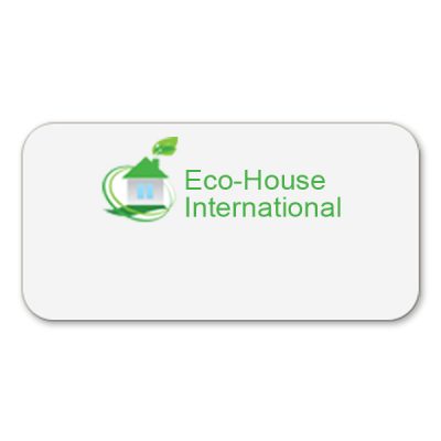plastic name badge