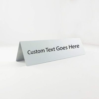 Small Plexiglass Dividers for Counters or Desks 22x16 - NapNameplates