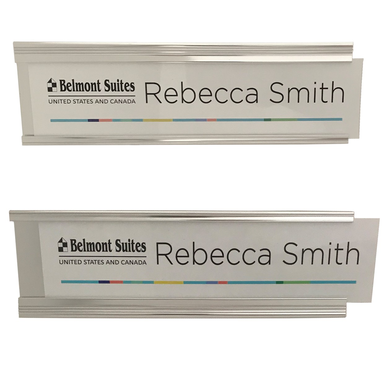 Executive Name Plates - NapNameplates