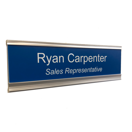 Executive Name Plate Holders - NapNameplates.com