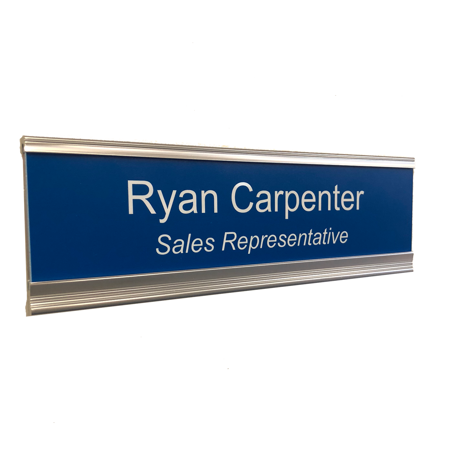 Executive Name Plate Holders Napnameplates Com