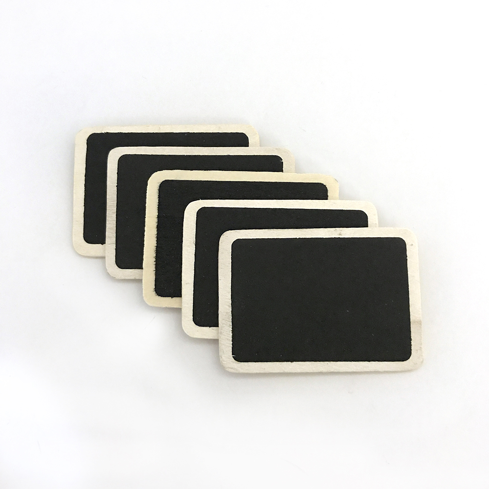chalkboard name badges NapNameplates