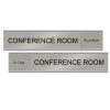 Conference Room Slider Signs