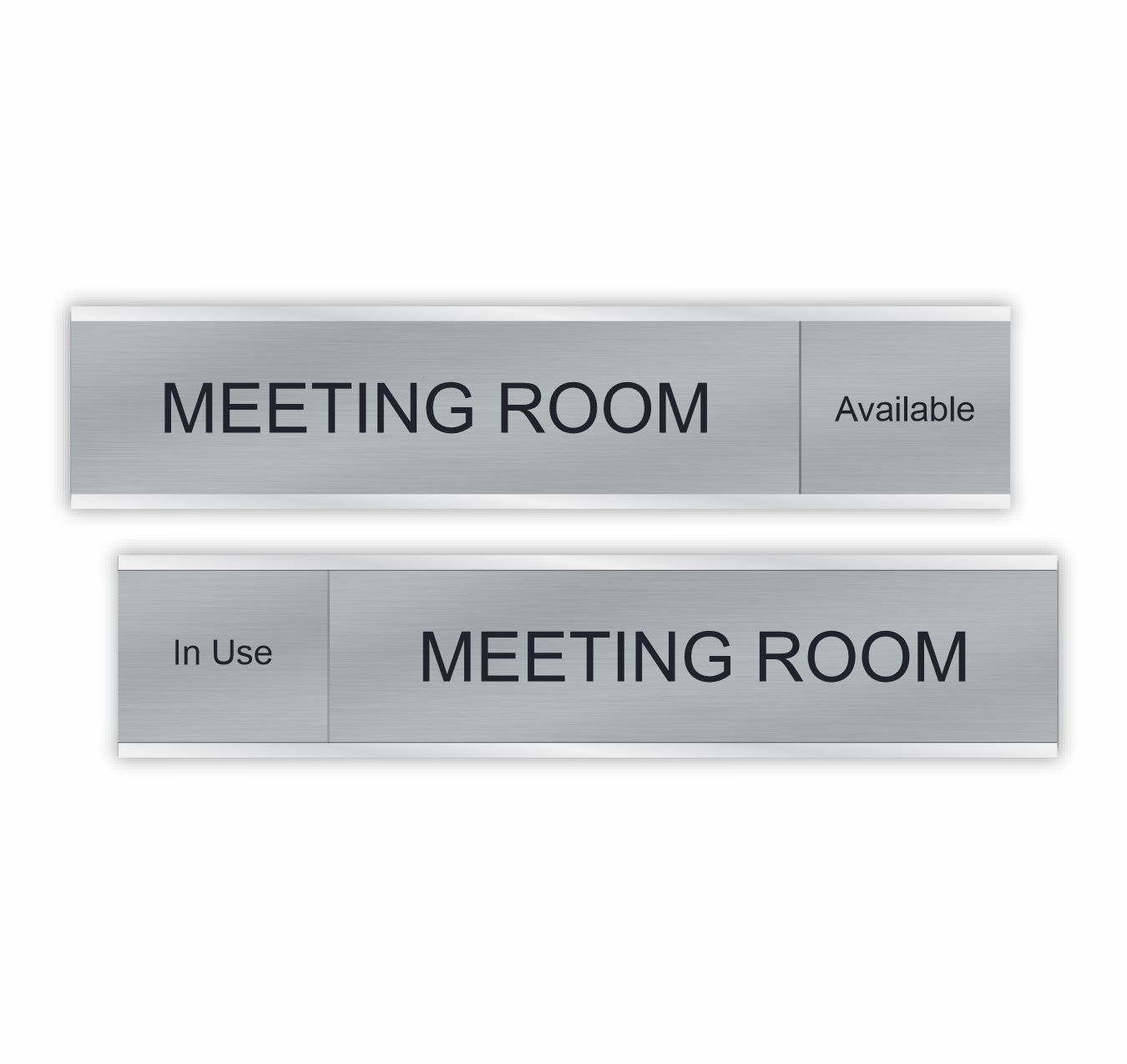 conference room signage