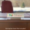 Modern Desktop Name Plate Frames - Image 3