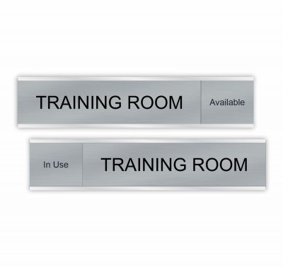 Treatment Room 1 And Treatment Room 2 Bundle Office Signs 