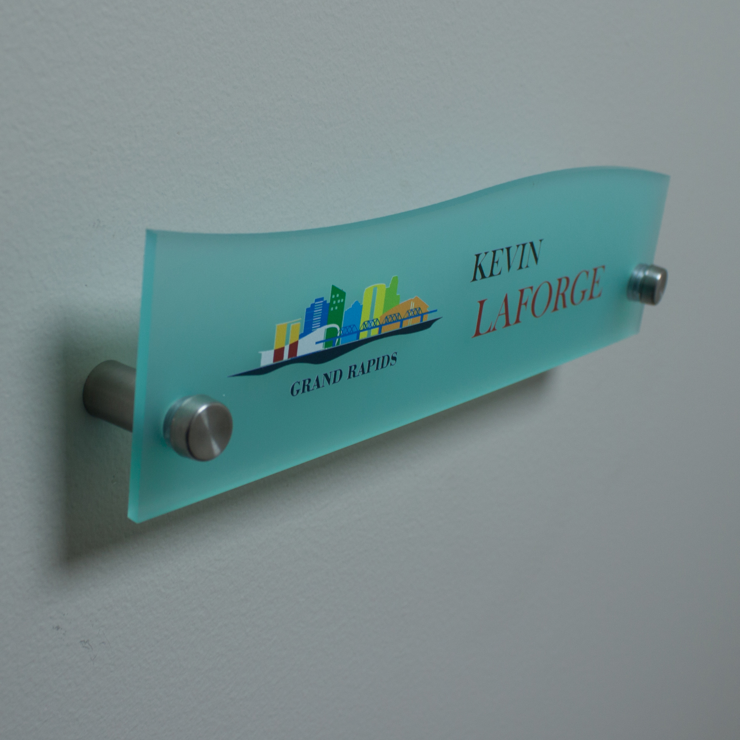 Office Acrylic Name Plate | lupon.gov.ph