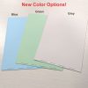 8" x 2" Printable Paper Nameplates - Image 7