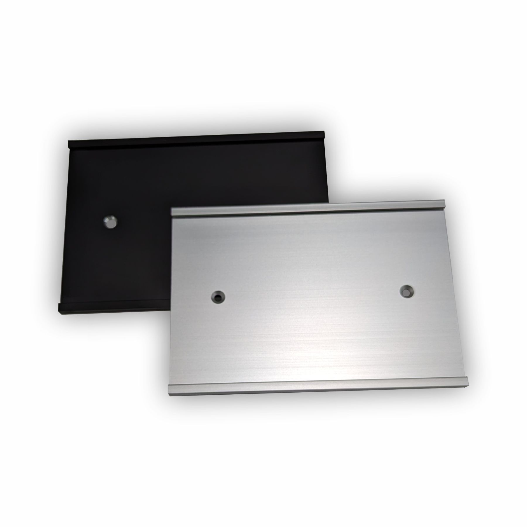 6" x 4" Office Nameplate Holders