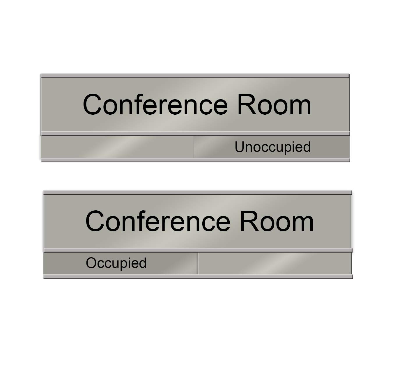 conference room signage