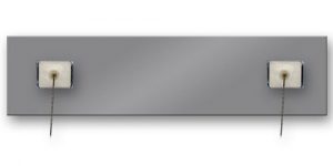 Pins for Cubicle Name Plates and Signs - Napnameplates.com