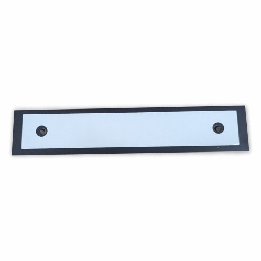 8" x 1-1/2" Office Nameplate Holders - Image 4