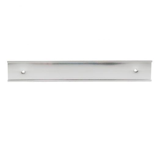 10" x 1-1/2" Office Name Plate Holders - Image 3