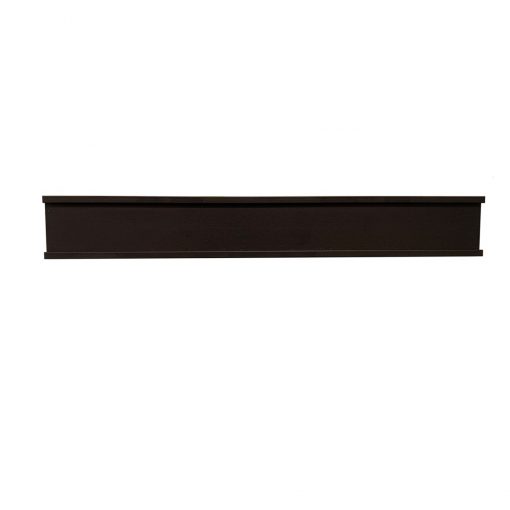 8" x 1" Office Nameplate Holders - Image 3