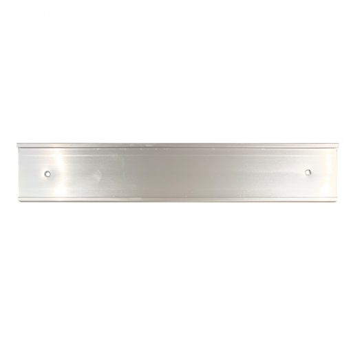 12" x 2" Office Name Plate Holders - Image 3