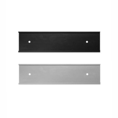 Small Plexiglass Dividers for Counters or Desks 22x16 - NapNameplates