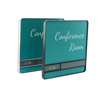 conference room sign