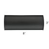 Large Plastic Curved Office Nameplate Holders - Image 8