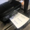 10" x 3" Printable Paper Nameplates - Image 4