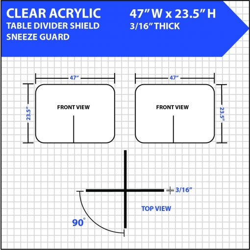 sneeze guard
