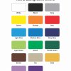 2.5" Circle Plastic Name Badge with Full-Color Printing - Image 3