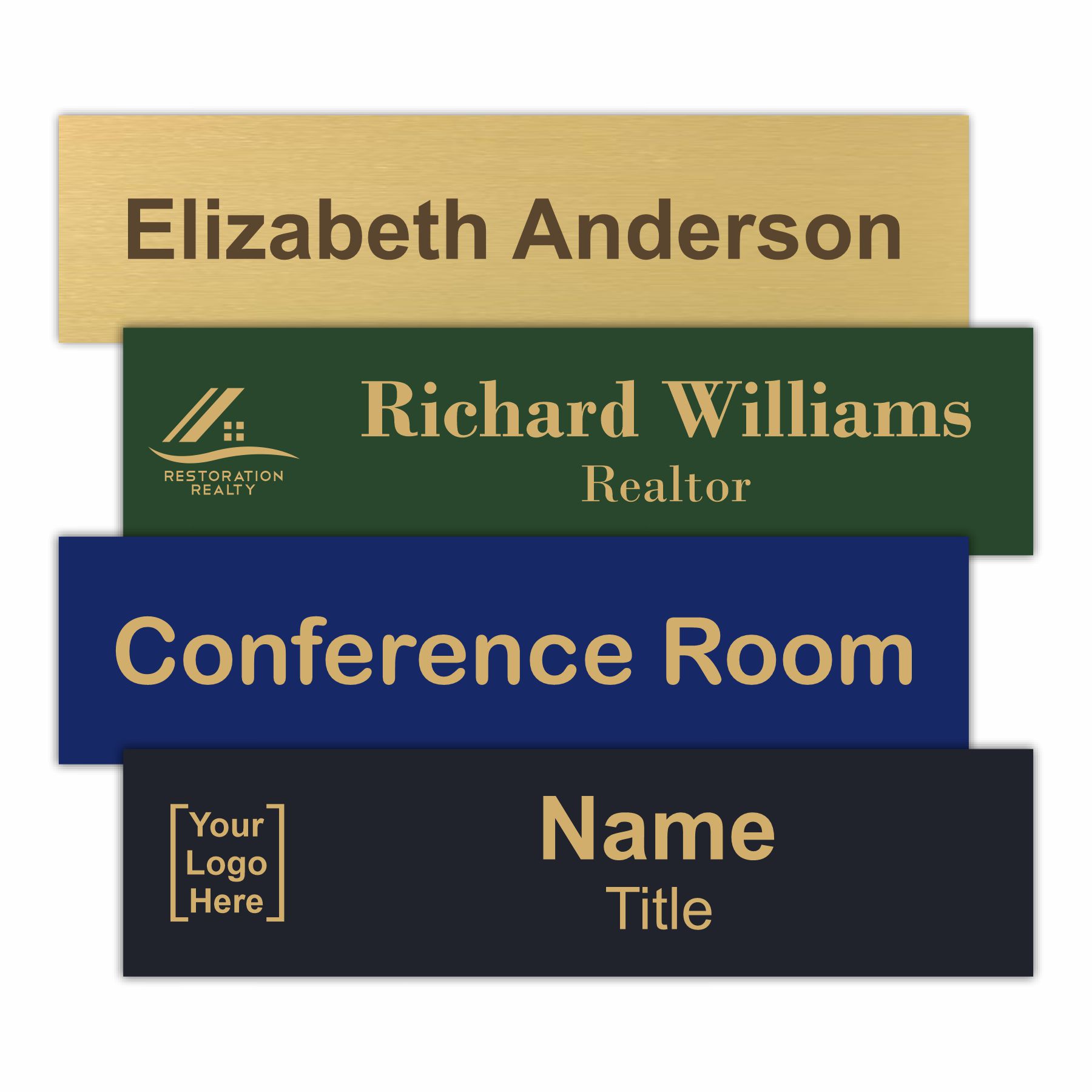 6x1 1 2 Executive Office Nameplates Engraved Brass NapNameplates 6x1-1-2-executive-office-nameplates-engraved-brass-napnameplates