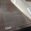 24" x 24" Acrylic Sign with Vinyl Lettering - Image 9