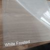 24" x 24" Acrylic Sign with Vinyl Lettering - Image 8