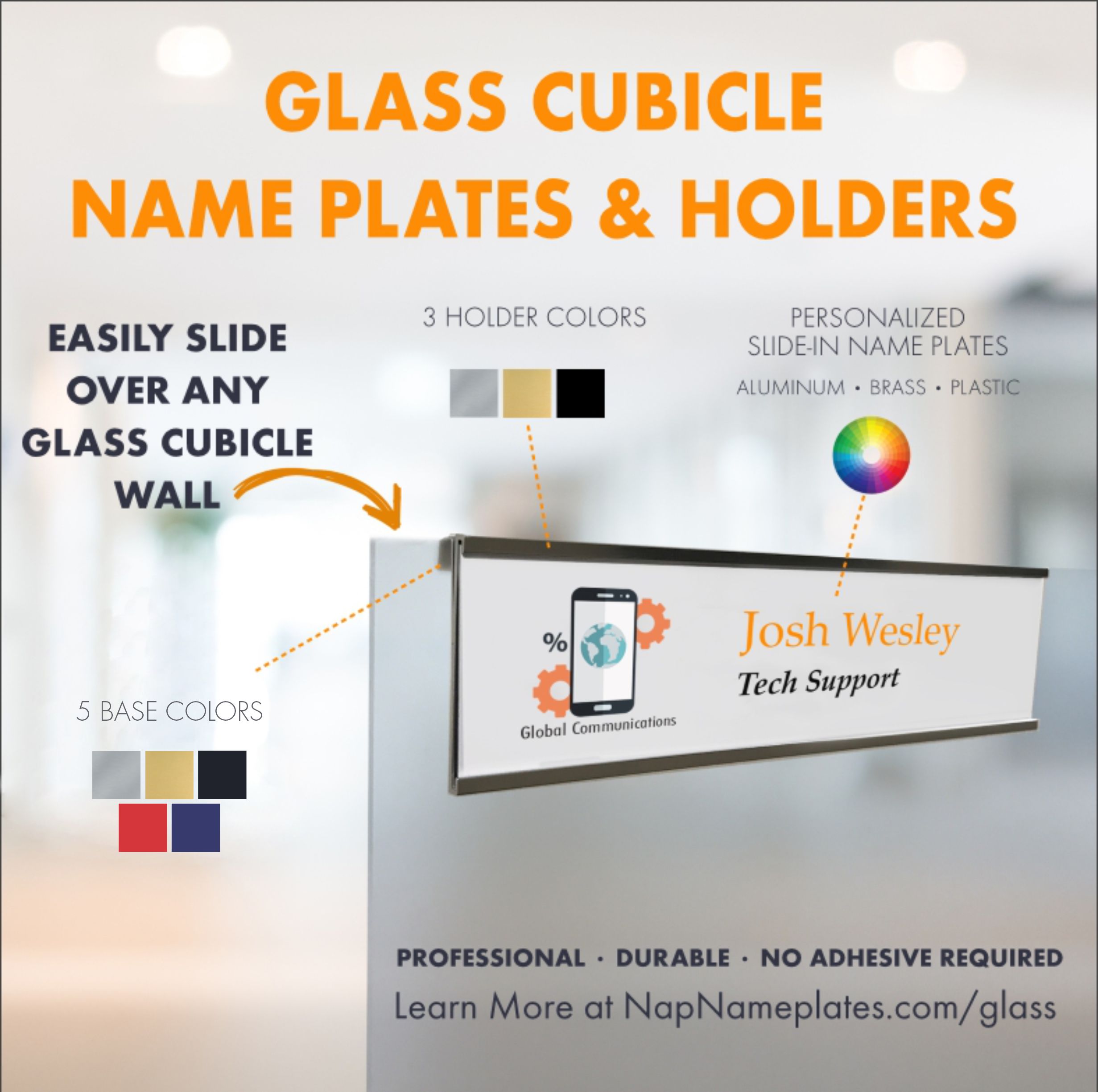 Glass-Cubicle-Name-Plate-Holders-Infographic