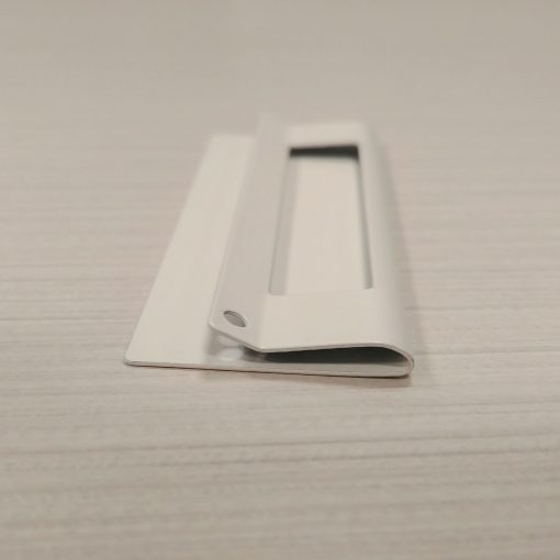 Fold-Over Pocket Chalkboard Name Badges - Blank - Image 7
