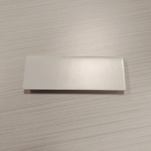 Fold-Over Pocket Chalkboard Name Badges - Blank - Image 4
