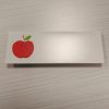 Fold-Over Pocket Chalkboard Name Badges with Logo Only - Image 3