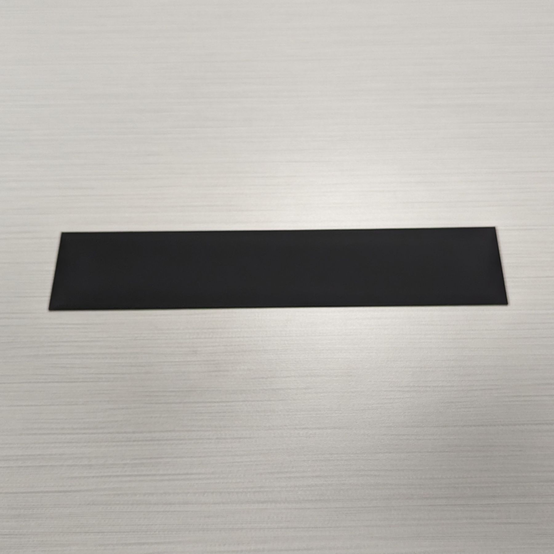 10" x 2" Blank Chalkboard Name Plates - Image 3