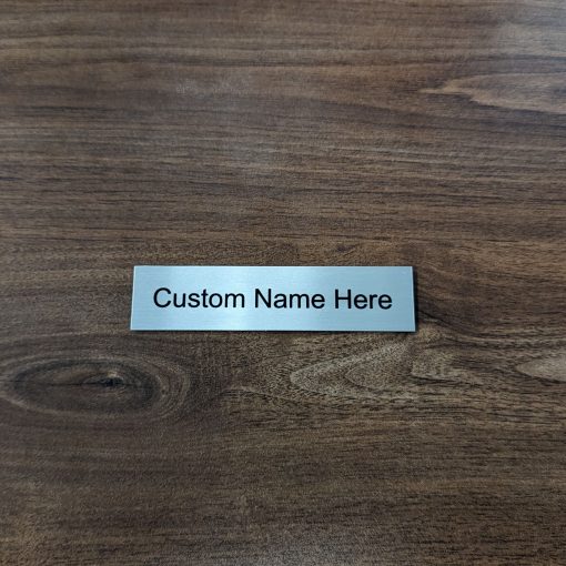 Replacement Slider Nameplates - Image 2