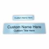 Replacement Slider Nameplates
